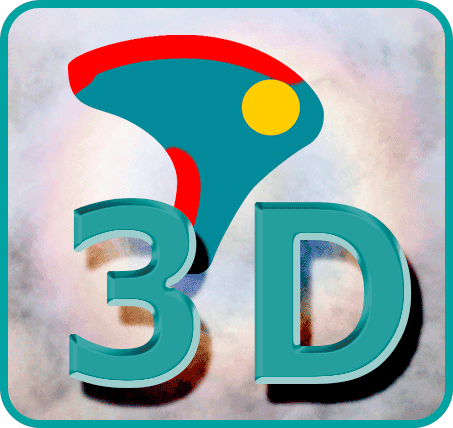 Modèle 3D-Web